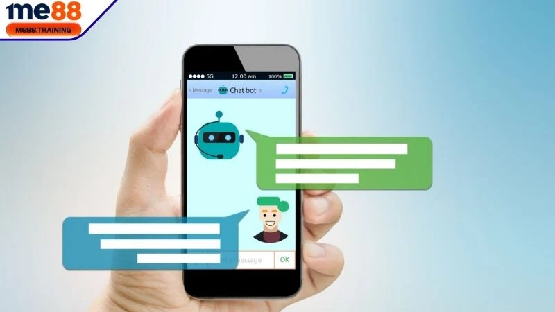 Kết nối nhanh qua Chatbox 