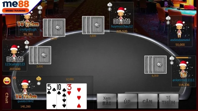 Biết những quy tắc cụ thể để tham gia game 