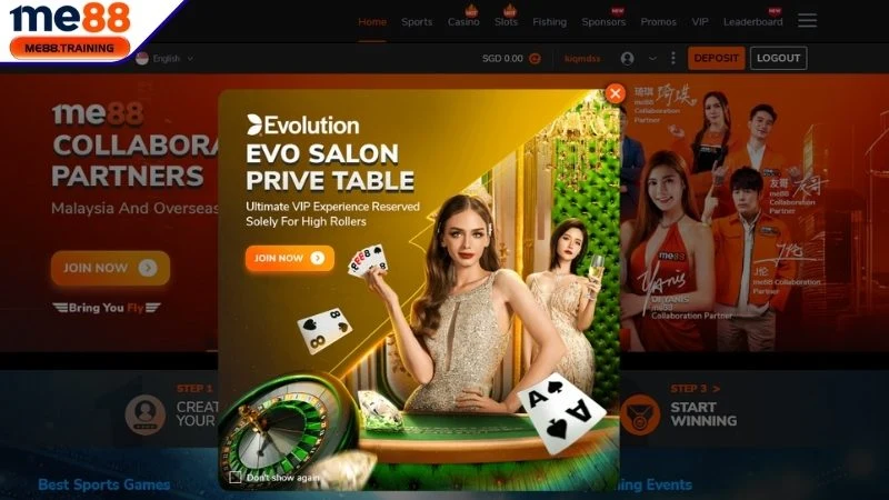 Link tải app Me88 chuẩn nhất