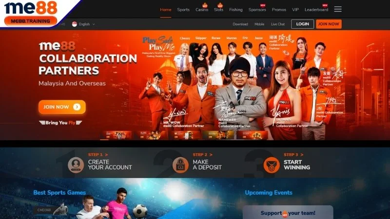 Giới thiệu về chúng tôi Me88