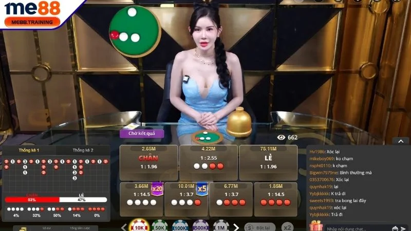 Giới thiệu game xóc đĩa
