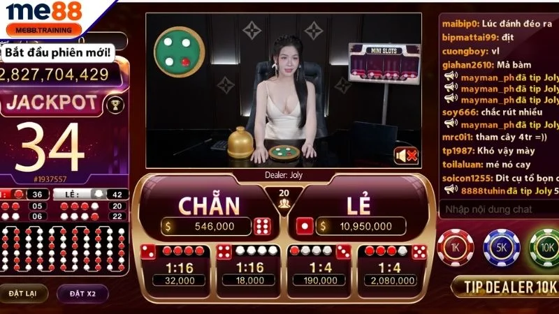 Hướng dẫn cách chơi xóc đĩa