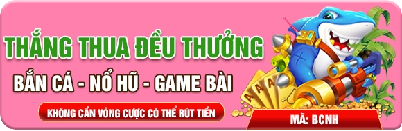 khuyến mãi bắn cá nổ hũ