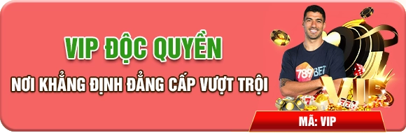 khuyến mãi vip